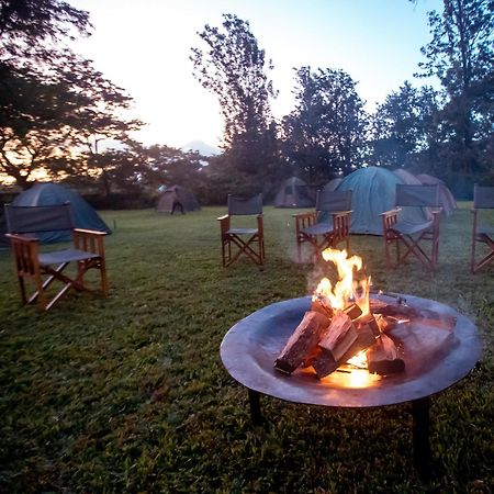 Charming Eco-Homestay Near Kilimanjaro International Airport Arusha Bagian luar foto