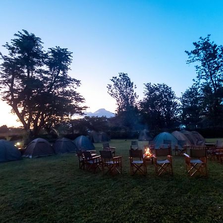 Charming Eco-Homestay Near Kilimanjaro International Airport Arusha Bagian luar foto