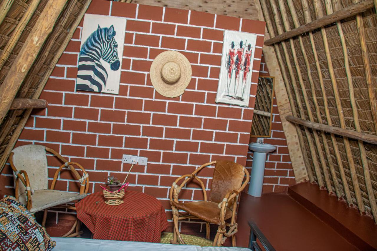 Charming Eco-Homestay Near Kilimanjaro International Airport Arusha Bagian luar foto