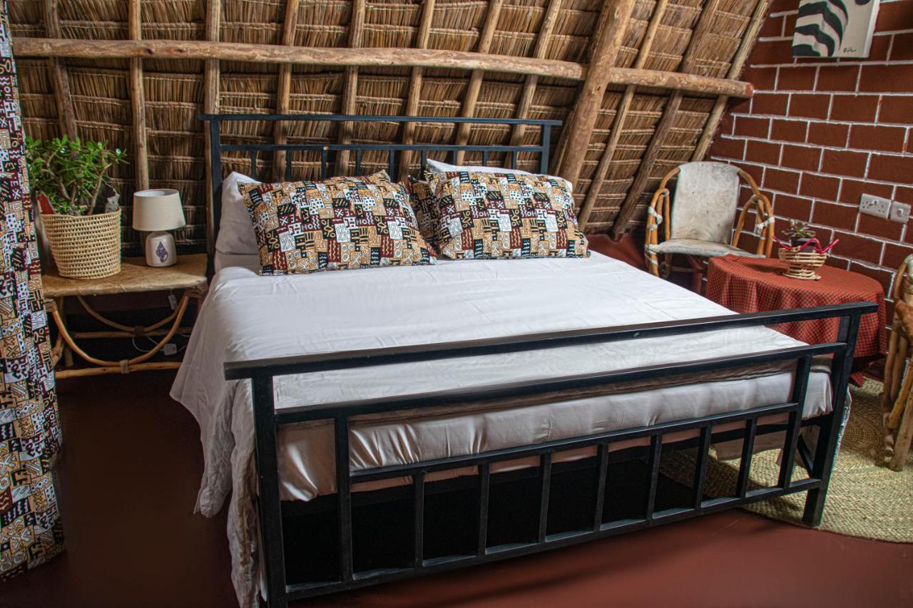Charming Eco-Homestay Near Kilimanjaro International Airport Arusha Bagian luar foto