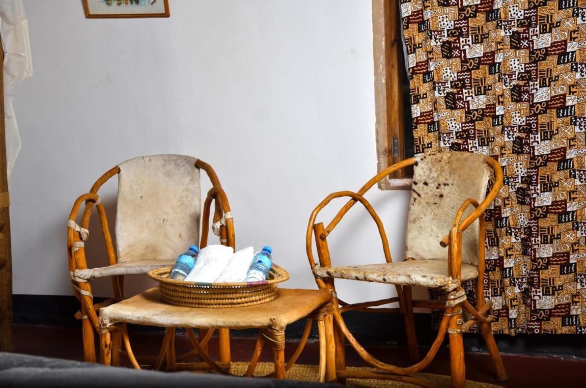 Charming Eco-Homestay Near Kilimanjaro International Airport Arusha Bagian luar foto