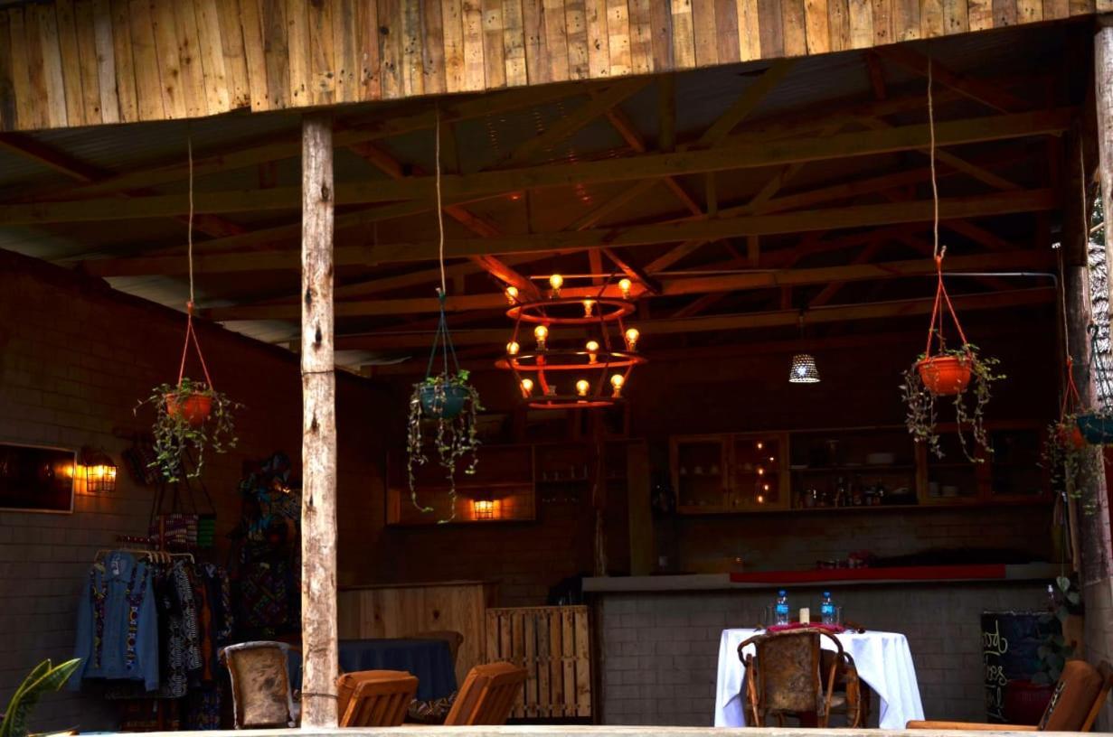 Charming Eco-Homestay Near Kilimanjaro International Airport Arusha Bagian luar foto