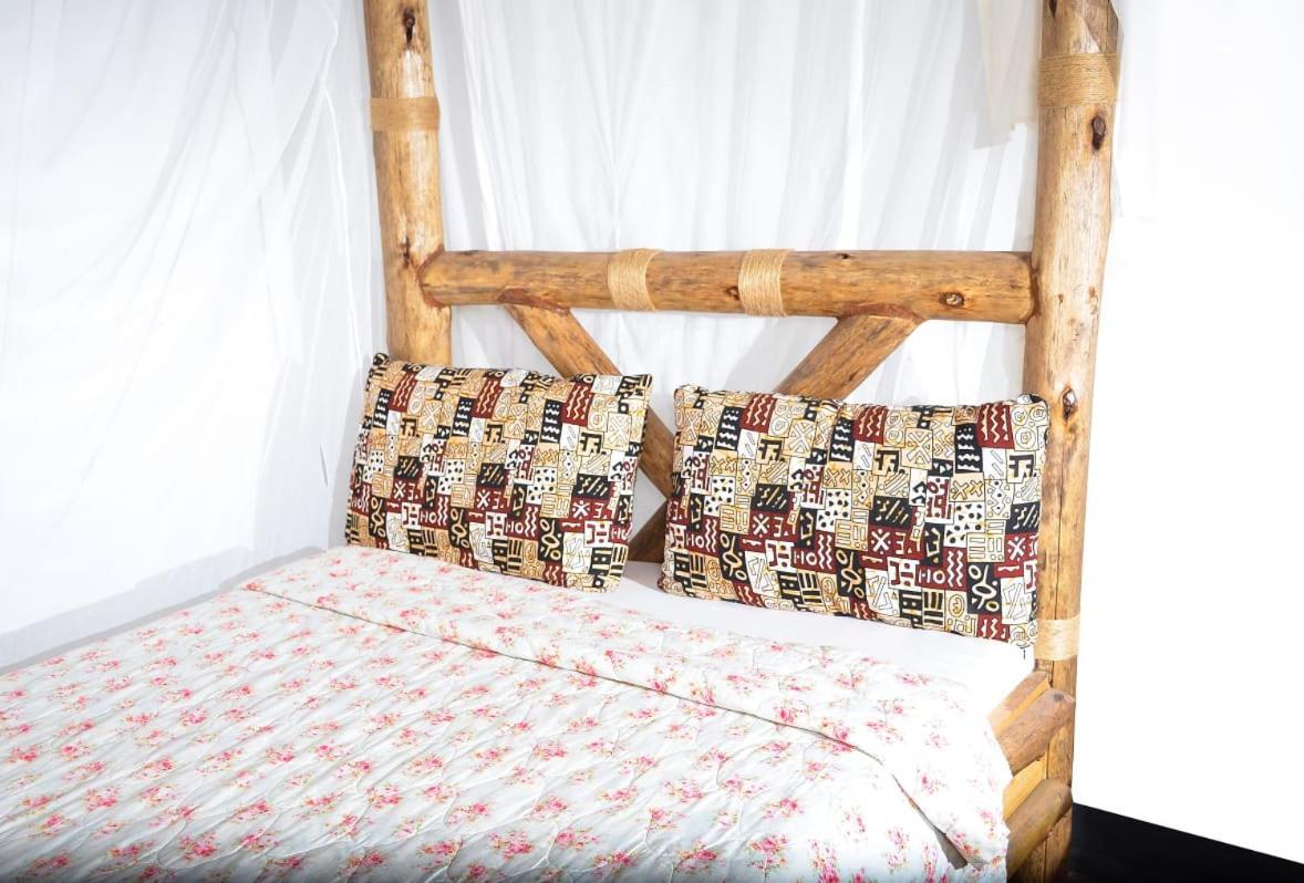 Charming Eco-Homestay Near Kilimanjaro International Airport Arusha Bagian luar foto