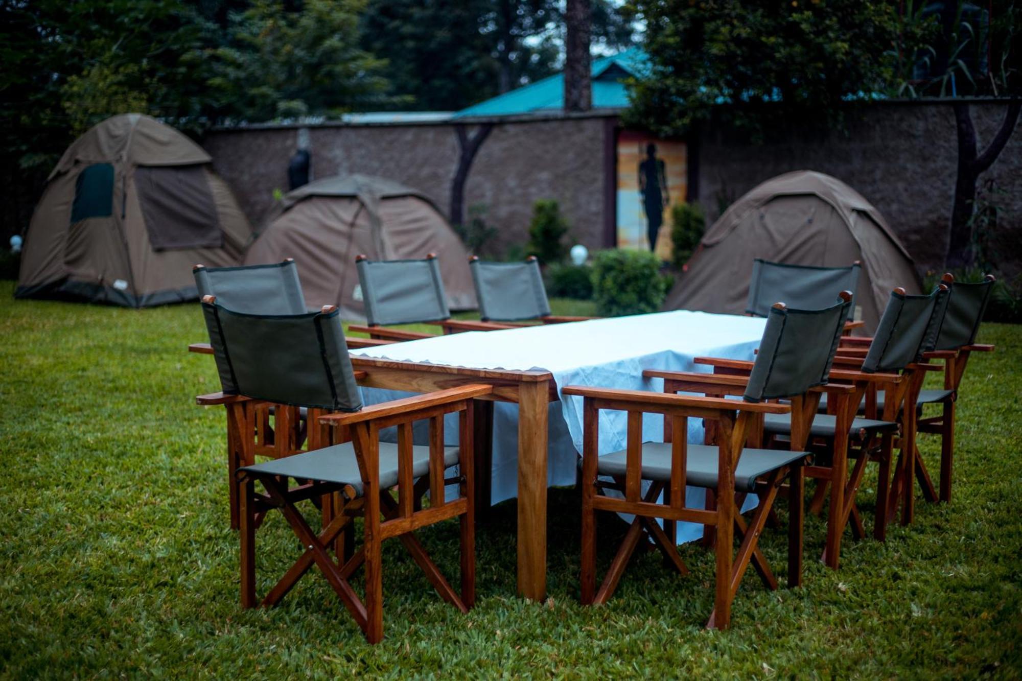 Charming Eco-Homestay Near Kilimanjaro International Airport Arusha Bagian luar foto