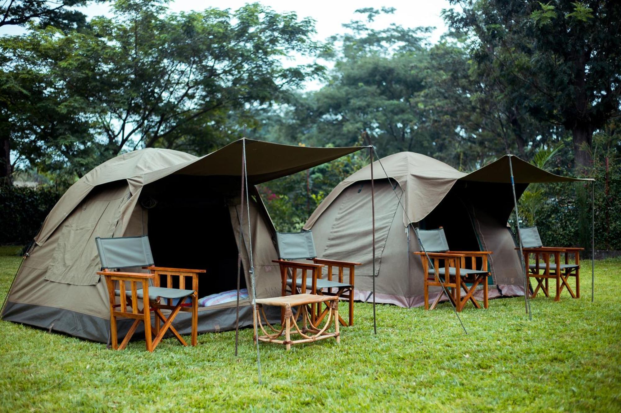 Charming Eco-Homestay Near Kilimanjaro International Airport Arusha Bagian luar foto