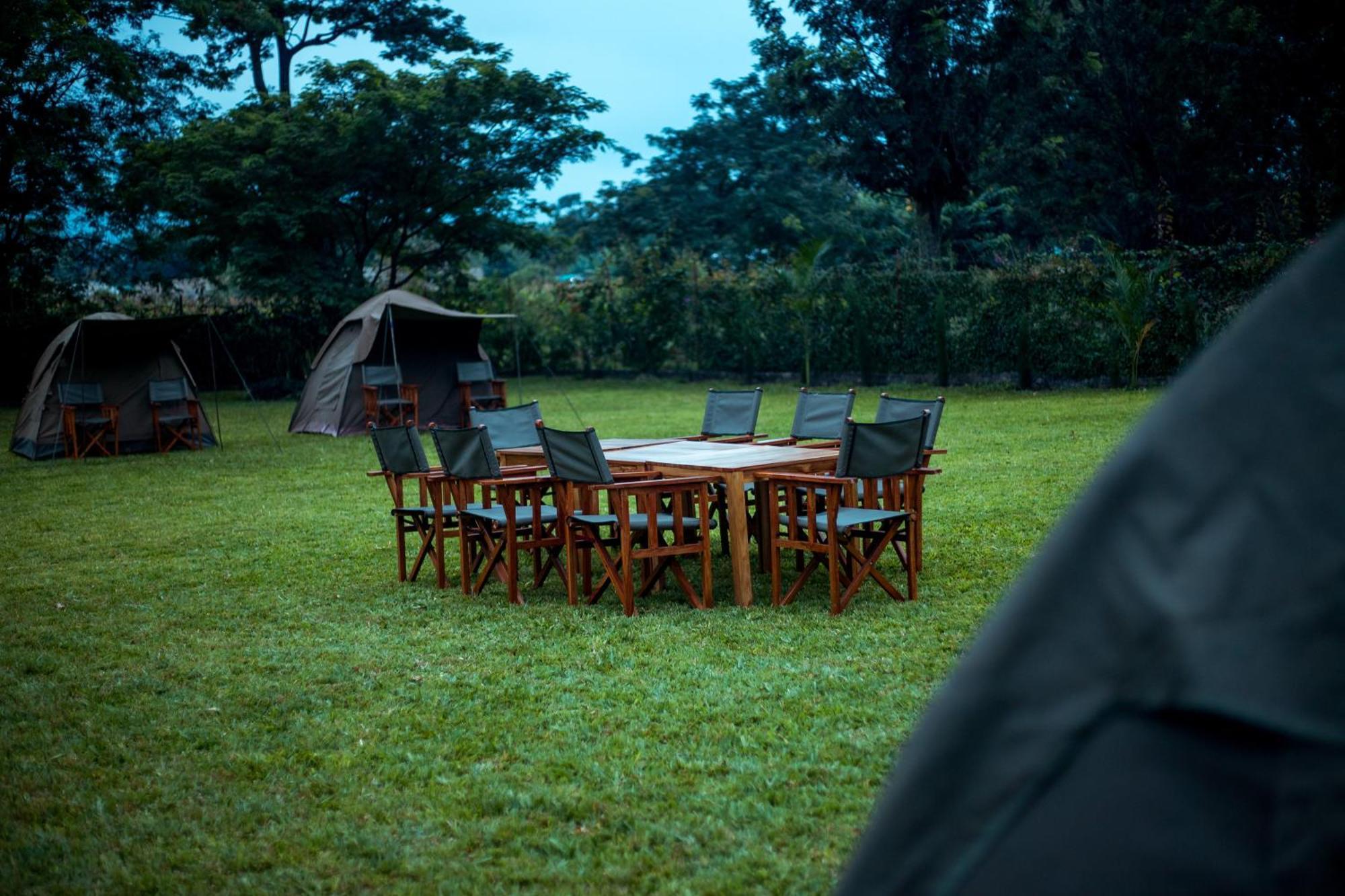 Charming Eco-Homestay Near Kilimanjaro International Airport Arusha Bagian luar foto