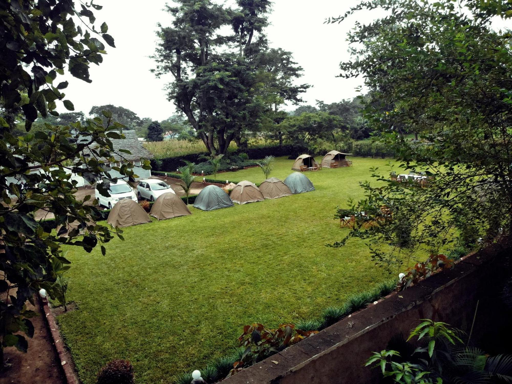 Charming Eco-Homestay Near Kilimanjaro International Airport Arusha Bagian luar foto
