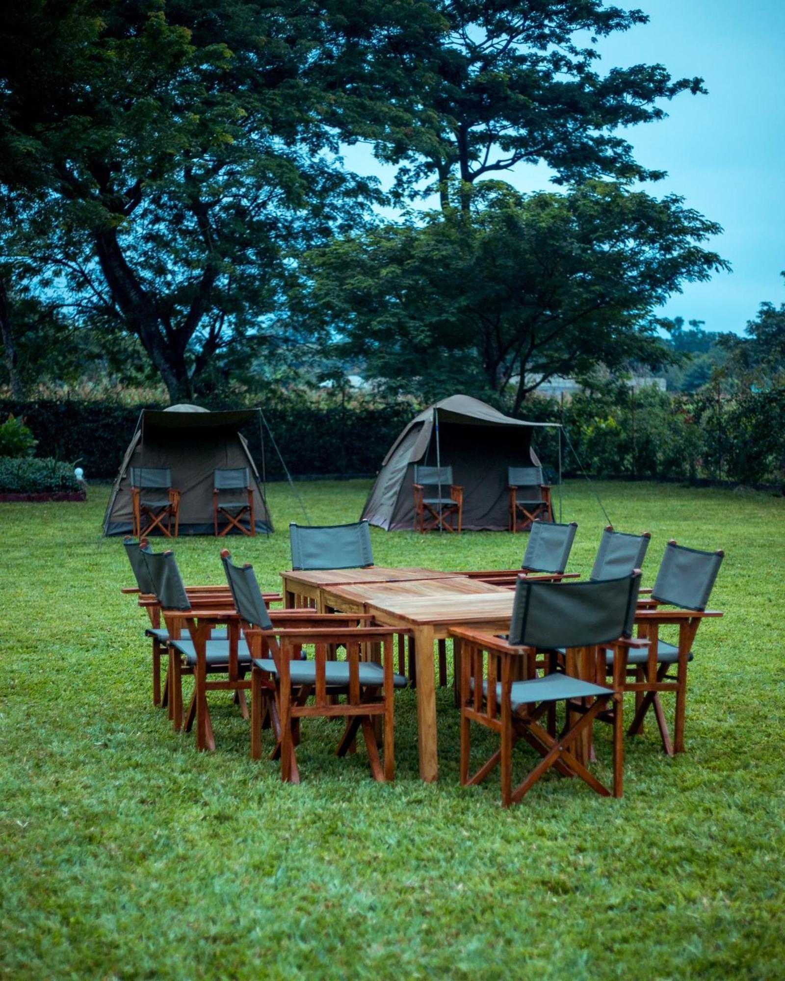 Charming Eco-Homestay Near Kilimanjaro International Airport Arusha Bagian luar foto