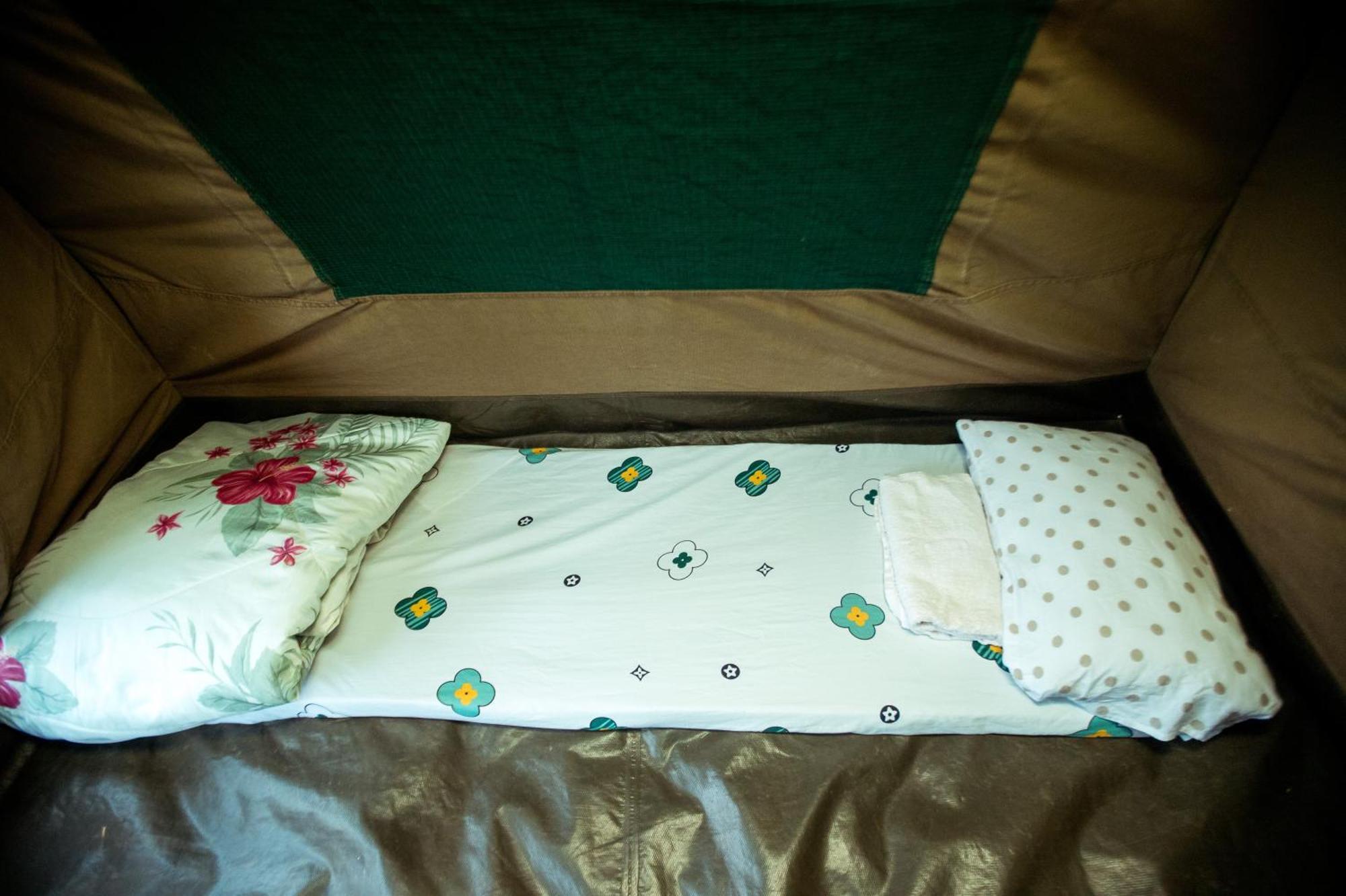 Charming Eco-Homestay Near Kilimanjaro International Airport Arusha Bagian luar foto
