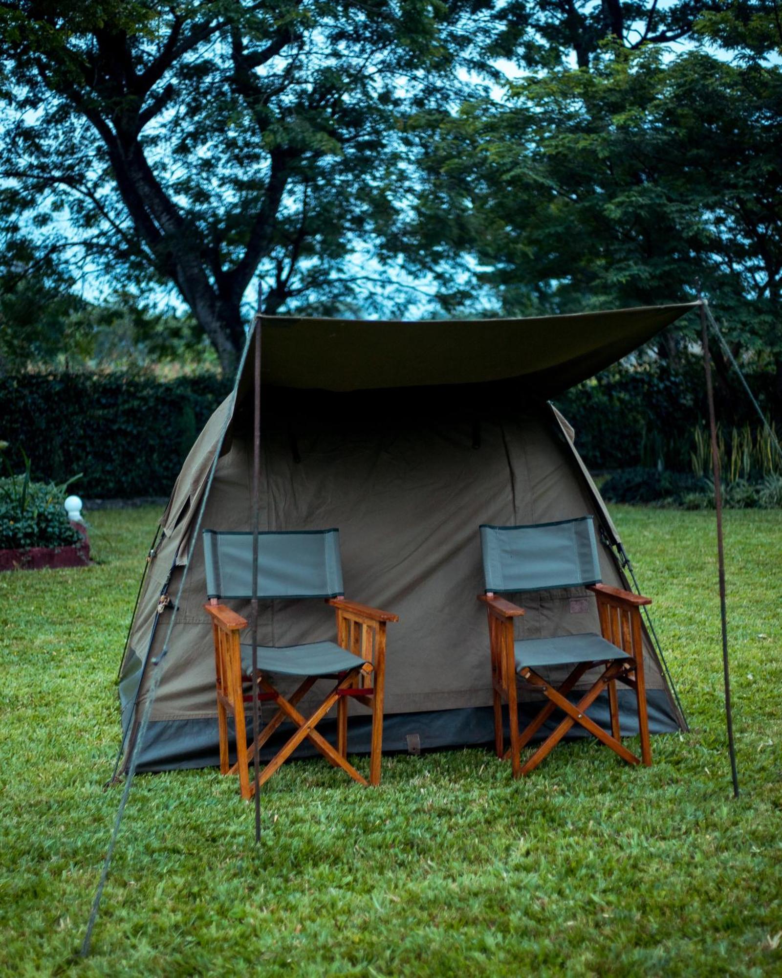 Charming Eco-Homestay Near Kilimanjaro International Airport Arusha Bagian luar foto