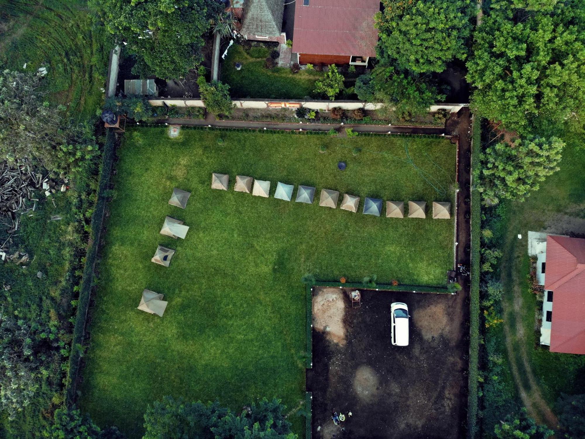 Charming Eco-Homestay Near Kilimanjaro International Airport Arusha Bagian luar foto